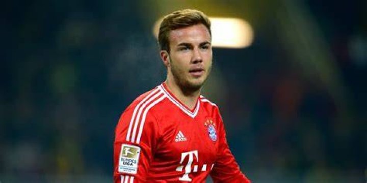 Mario Gotze Net Worth