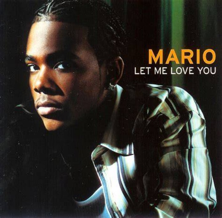 Mario - Let Me Love You (LIVE) (written by NE-YO) - what songs has neyo written for other artists