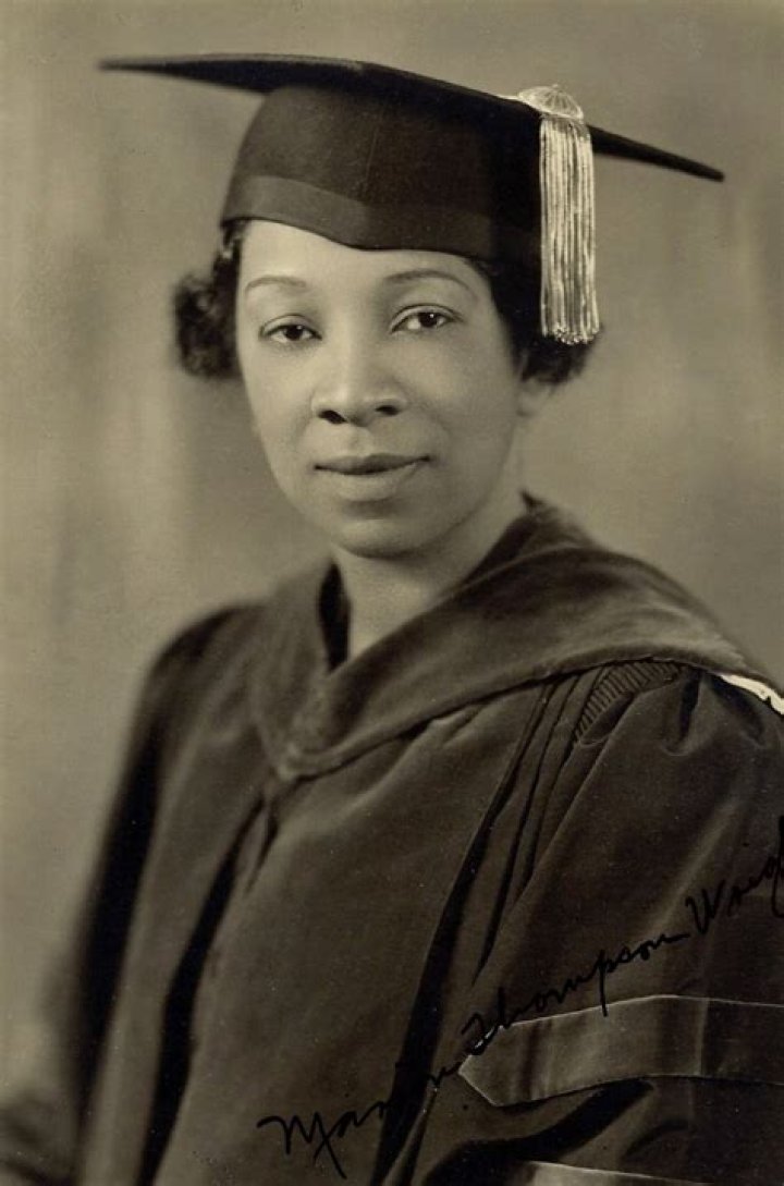 Marion Thompson