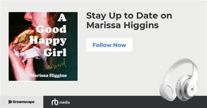 Marissa Higgins - Distractify