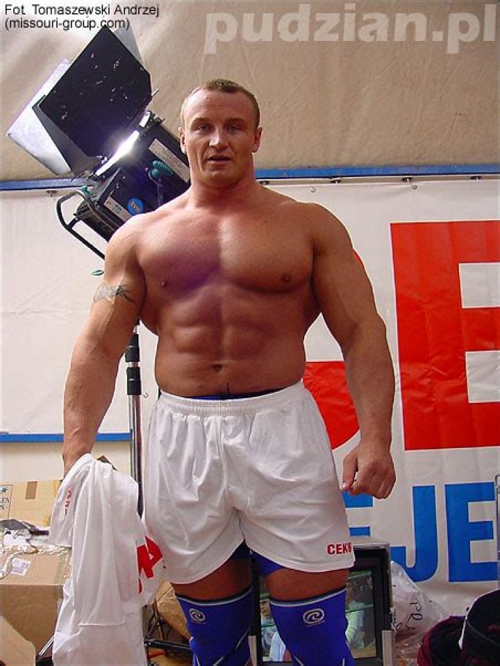 Mariusz Pudazianowski