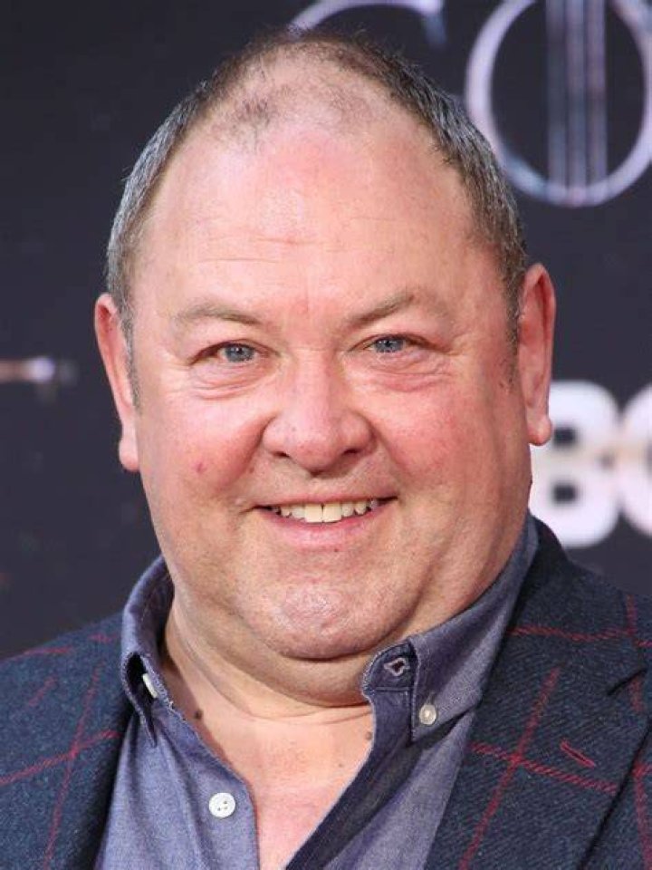 Mark Addy Height