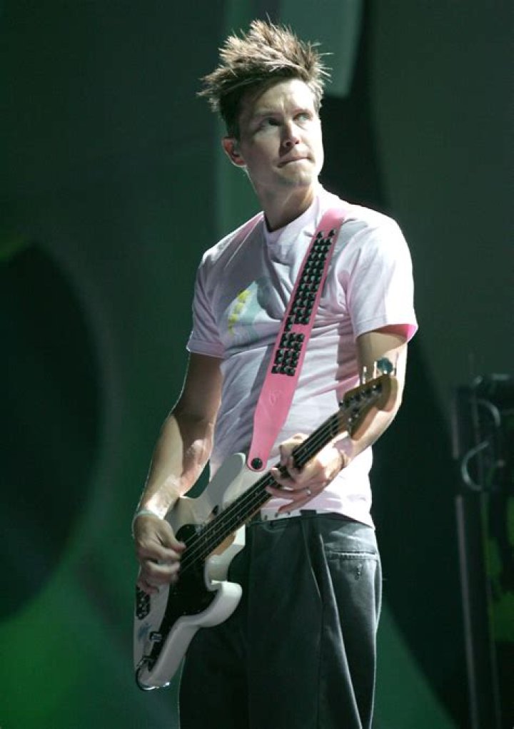 Mark Hoppus