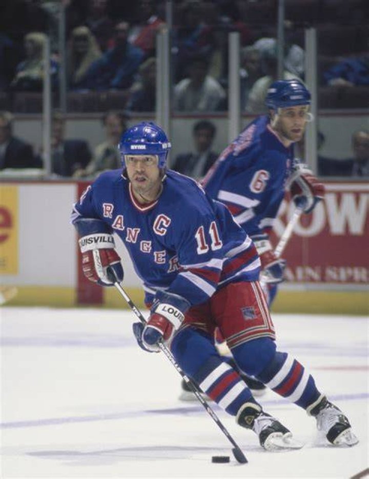 Mark Messier Net Worth