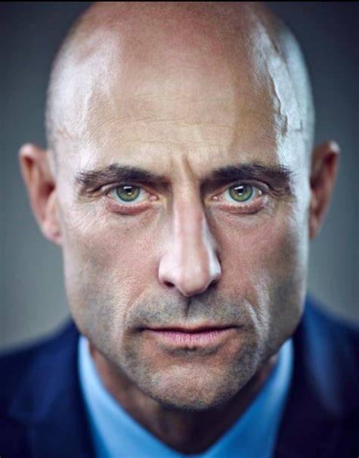 Mark Strong Biography