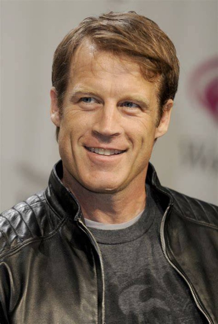 Mark Valley Career