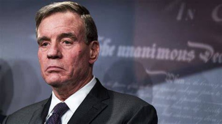 Mark Warner controversy