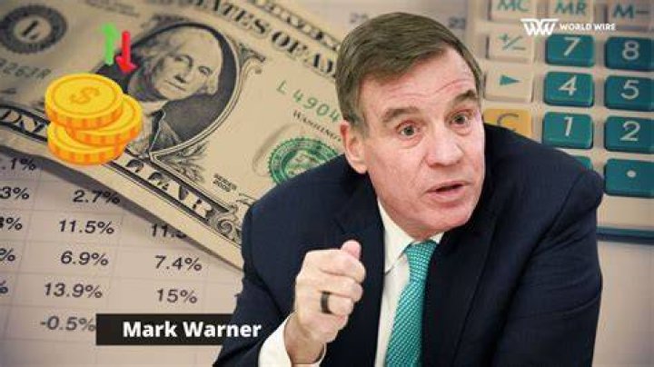 Mark Warner net worth