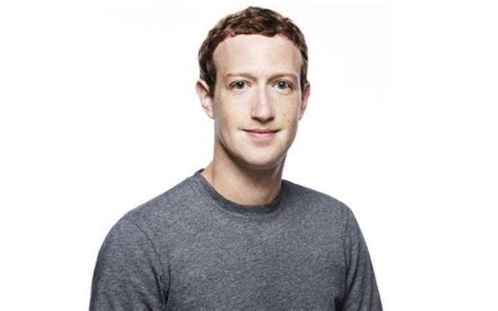 mark zuckerberg