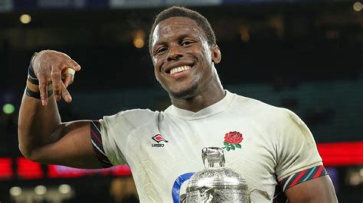 Maro Itoje