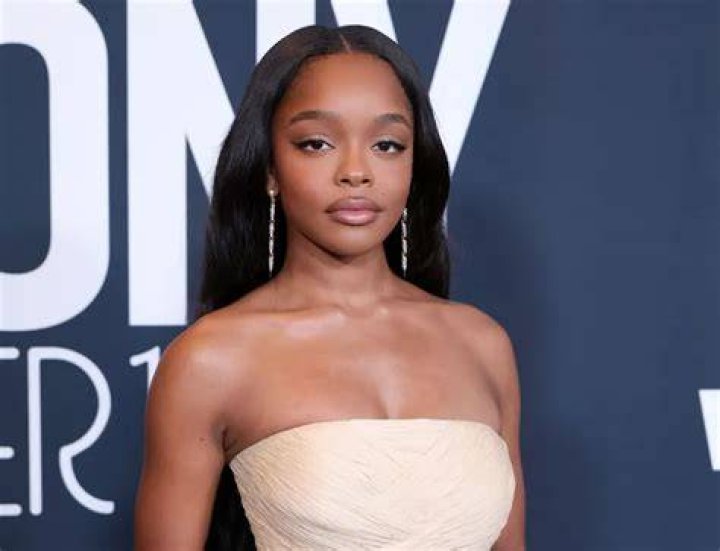 Marsai Martin biography Marsai Martin biography