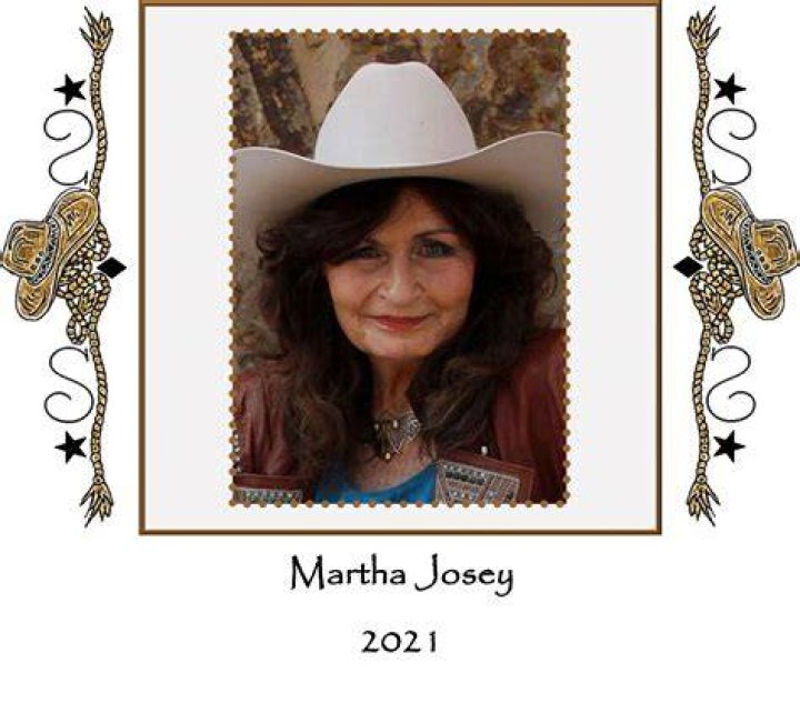 Martha Josey Martha Josey