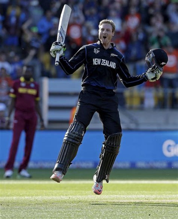 Martin Guptill