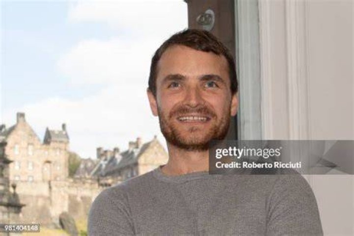 Martin McCann British Actor