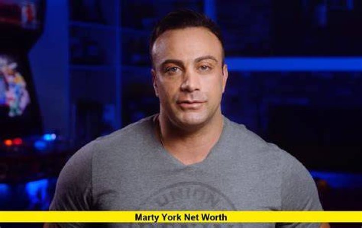 Marty York Net Worth