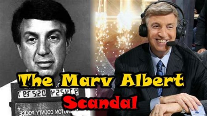 marv albert controversy marv albert controversy
