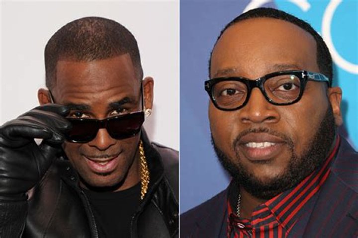 Marvin Sapp ft. R. Kelly "Listen" w-Lyrics (2017) - list of songs written by r kelly for other artists
