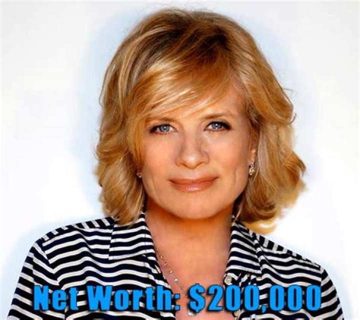 Mary Beth Evans Net Worth