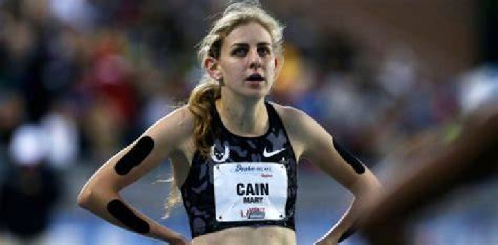 Mary Cain Net Worth 2024