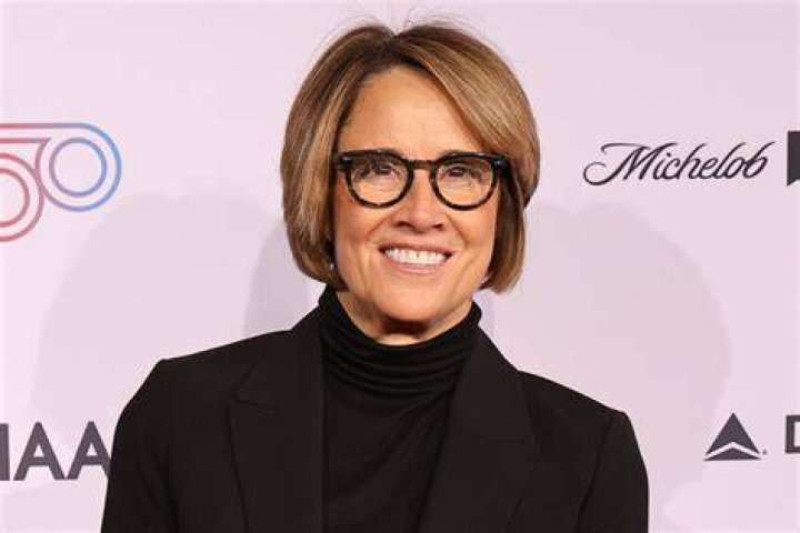 Mary Carillo Mary Carillo