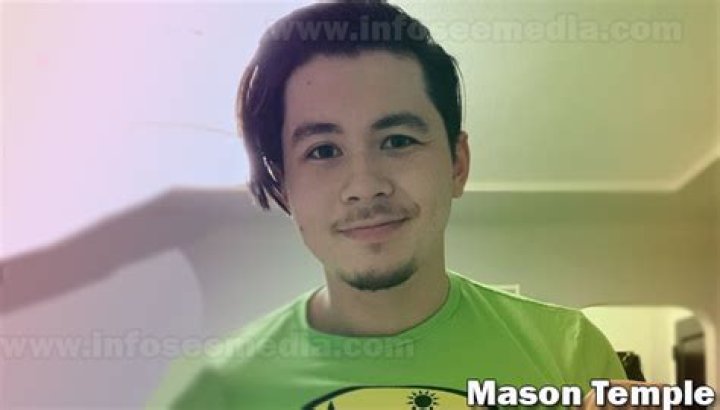 mason temple net worth mason temple net worth