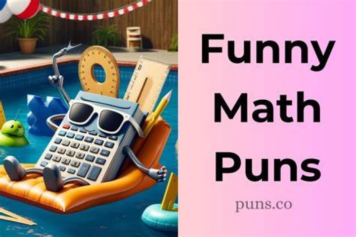 math puns math puns