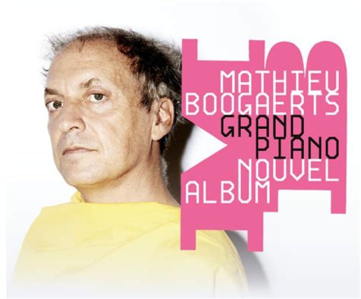 Mathieu Boogaerts