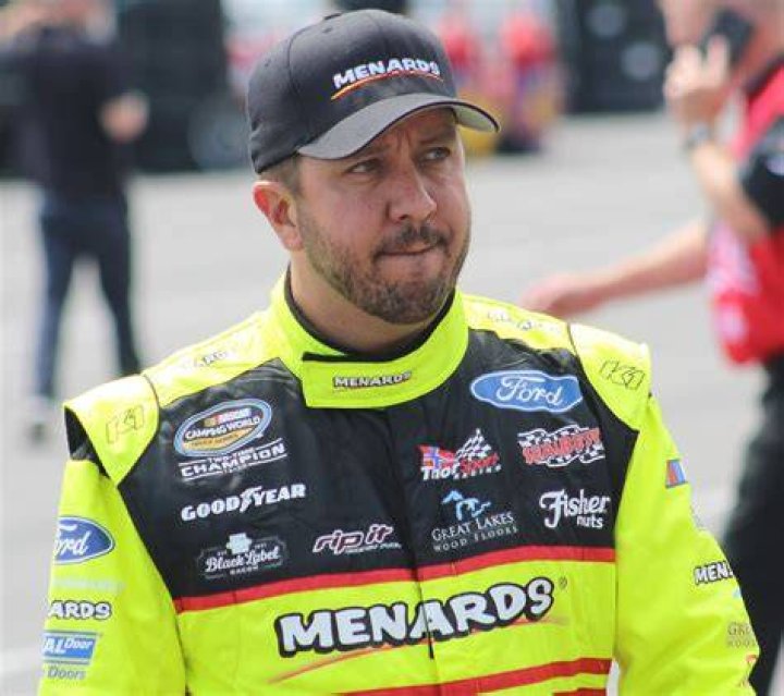 Matt Crafton Net Worth 2024
