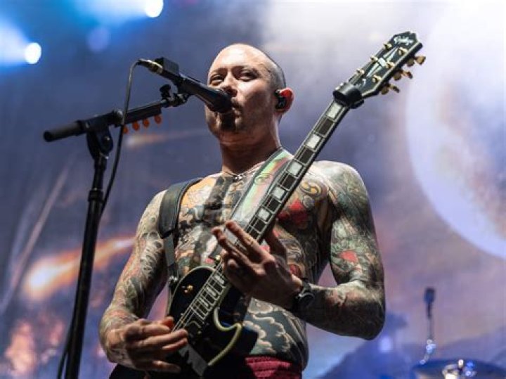 Matt Heafy
