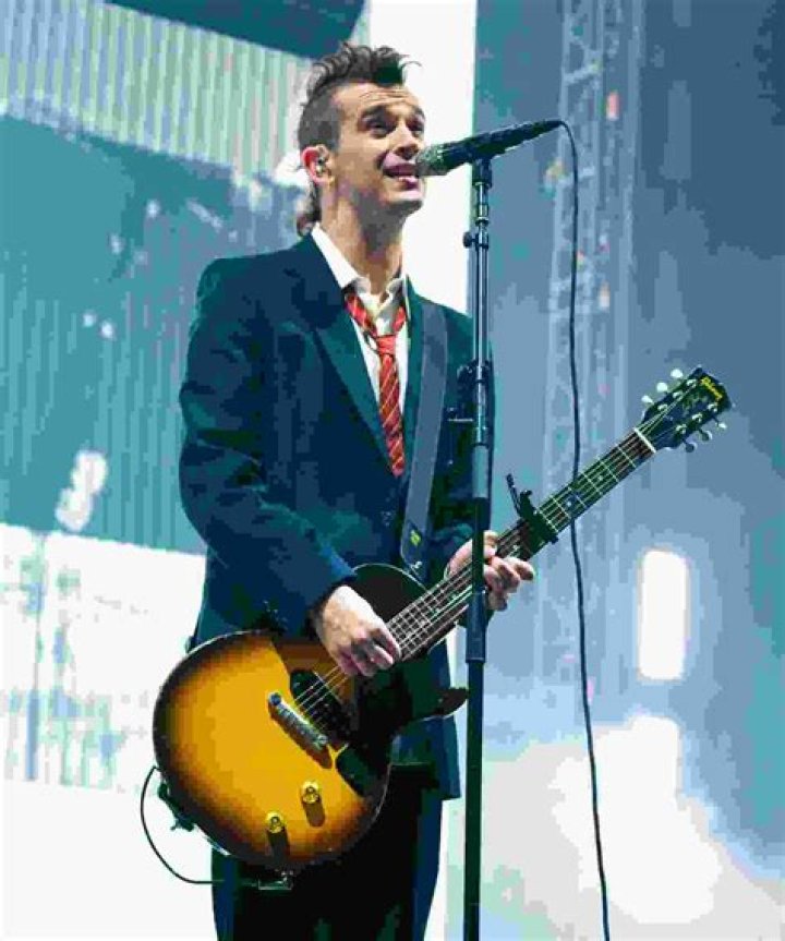 Matthew Healy Net Worth