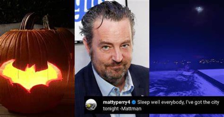 Matthew Perry: “Mattman” Conspiracy Meaning Explained