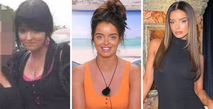 maura higgins before maura higgins before
