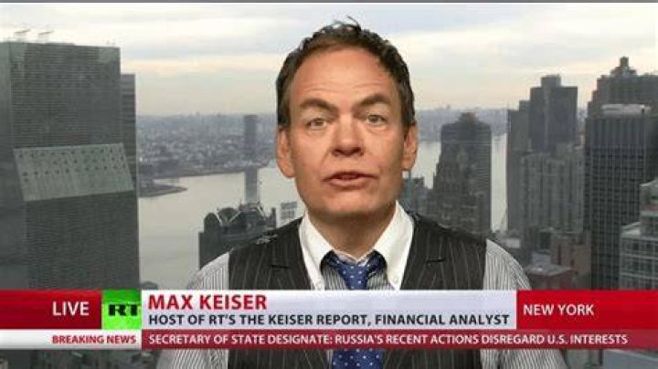 Max Keiser