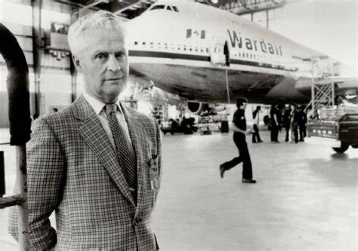 Max Ward