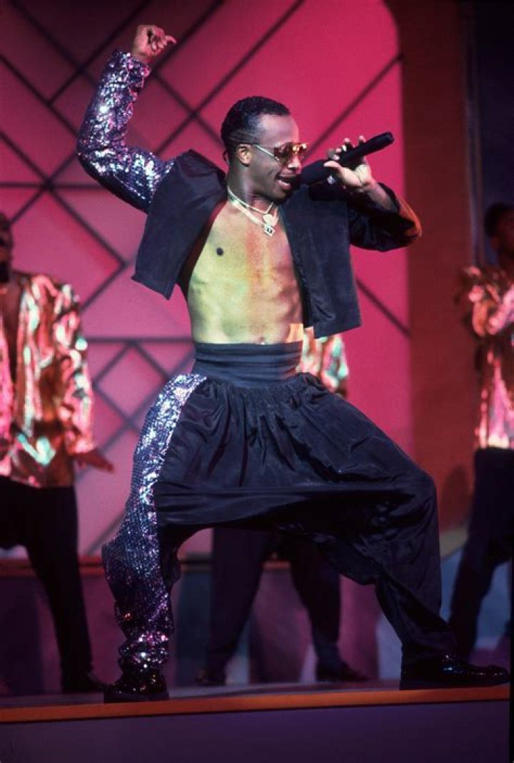MC Hammer