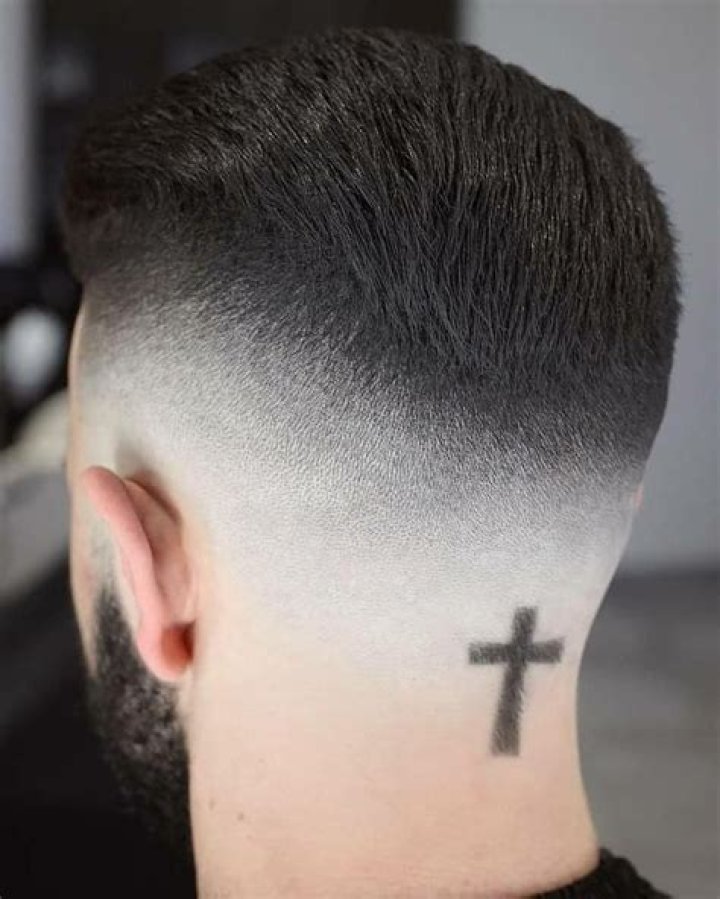 medium bald fade medium bald fade