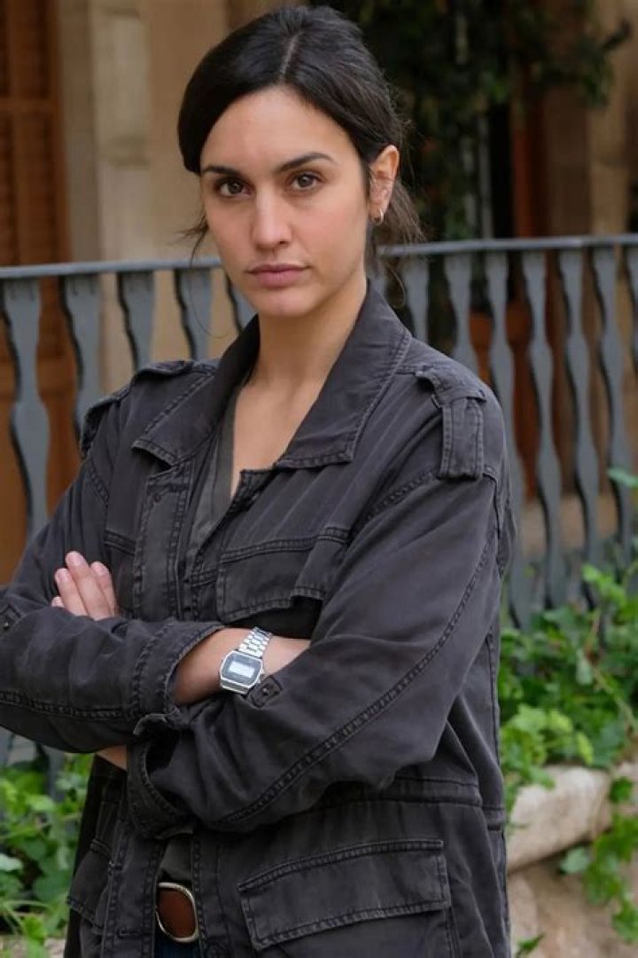 Megan Montaner Biography