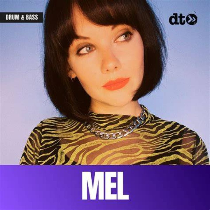 Mel the DJ
