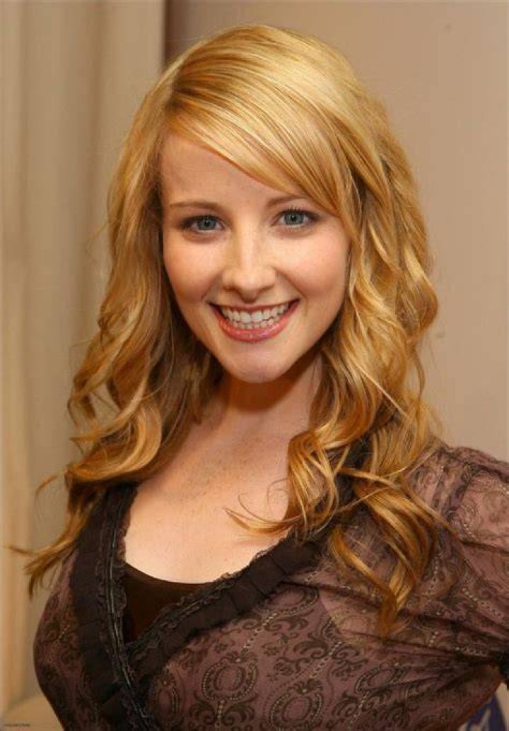 Melissa Rauch Hair
