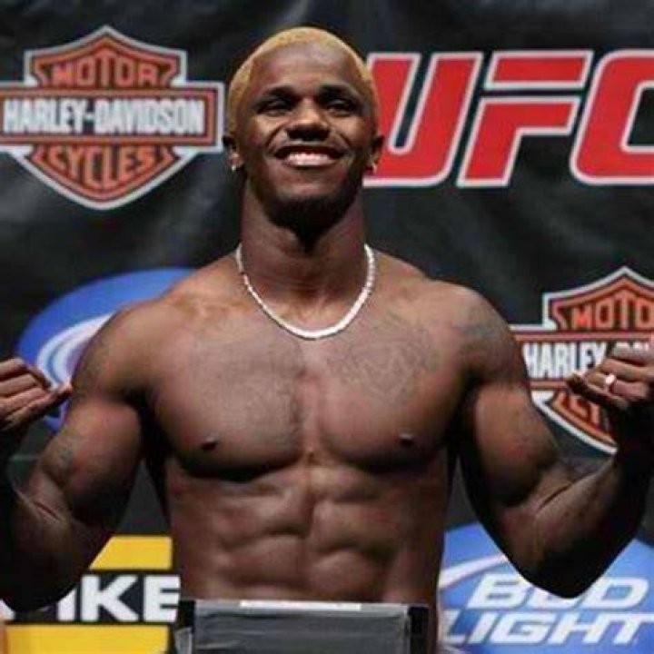 Melvin Guillard Net Worth