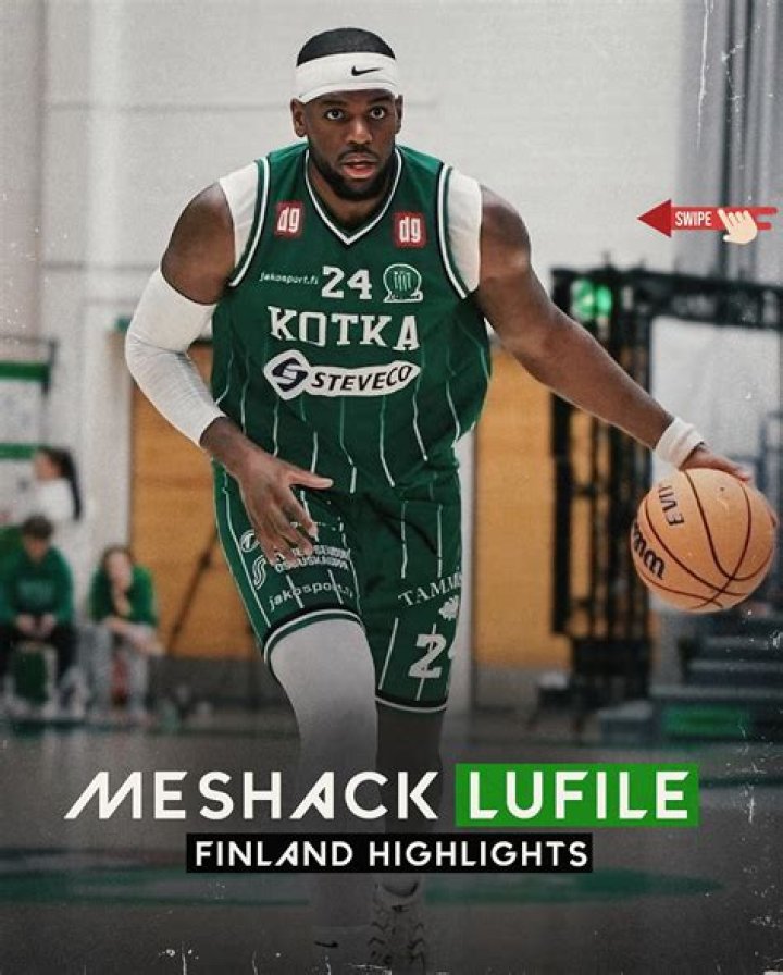 Meshack Lufile