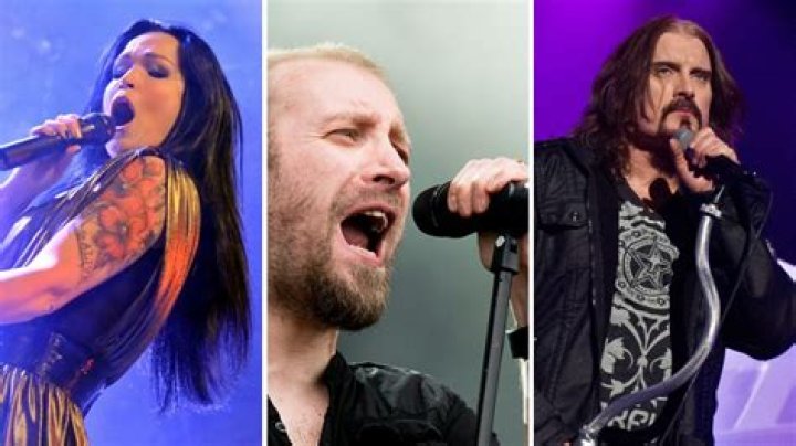 Metal Singer Archives - Popular Bio