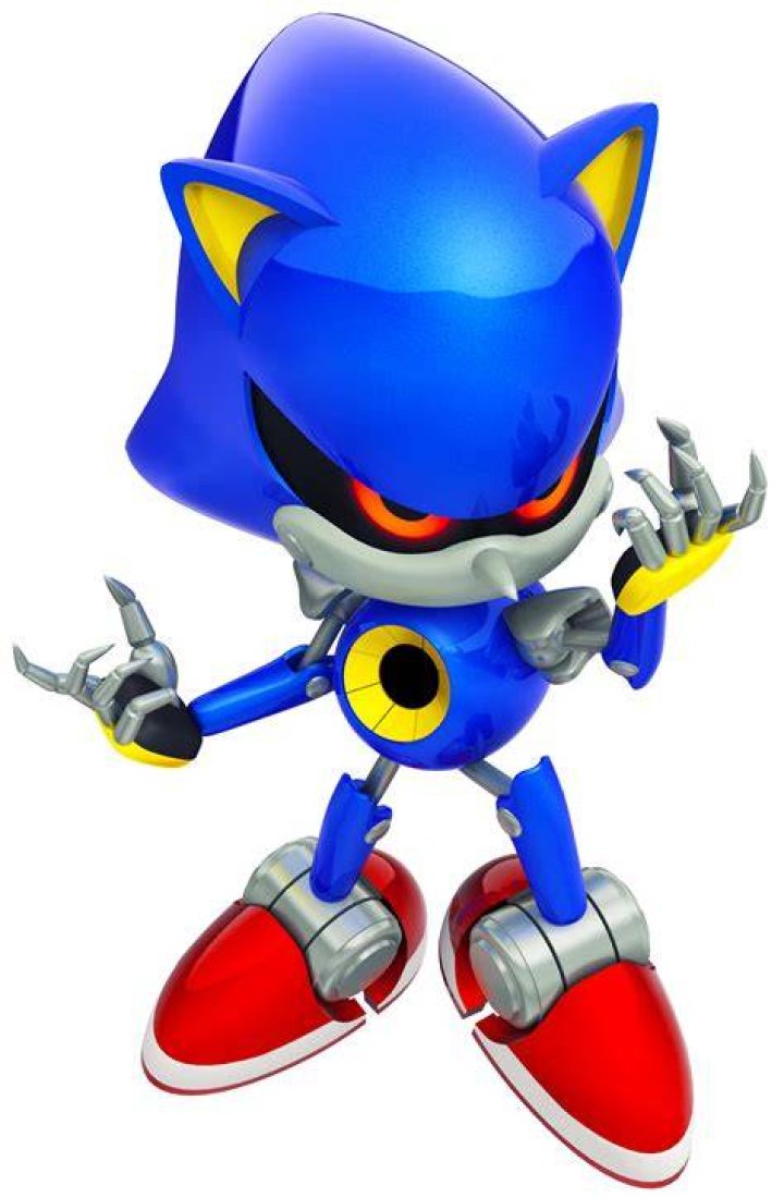 Metal Sonic Sonic the Hedgehog 4 Episode II Music Extended [Music OST][Original Soundtrack] - sonic 4 metal sonic music