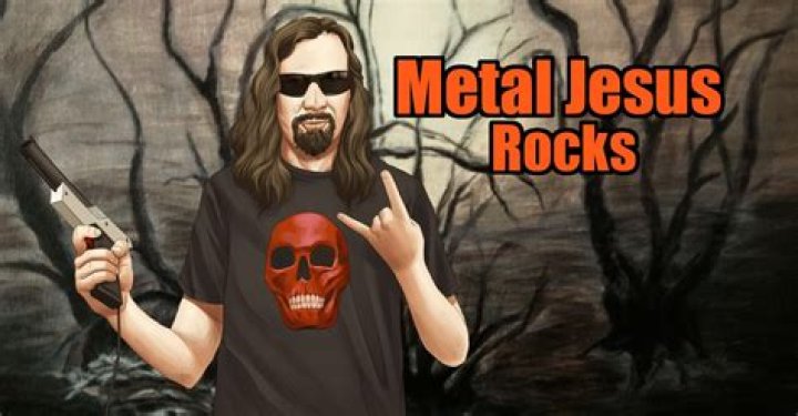 MetalJesusRocks