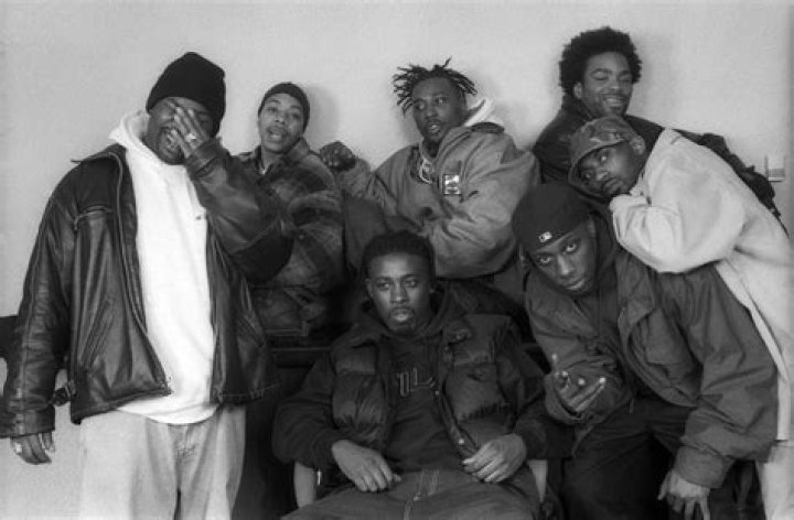 Method Man's Son, Raekwon Smith