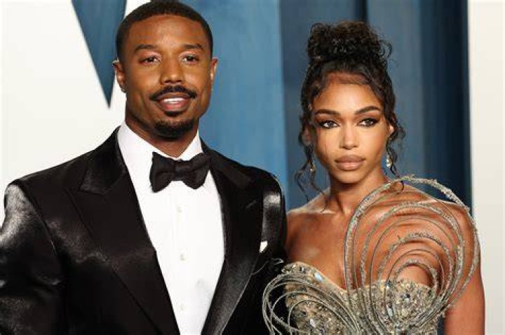 Michael B. Jordan, Lori Harvey, New Look, Beard