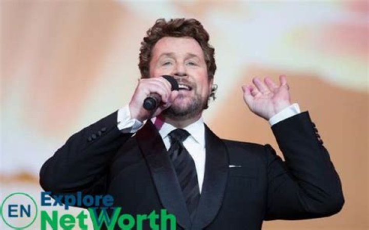 Michael Ball Net Worth 2024