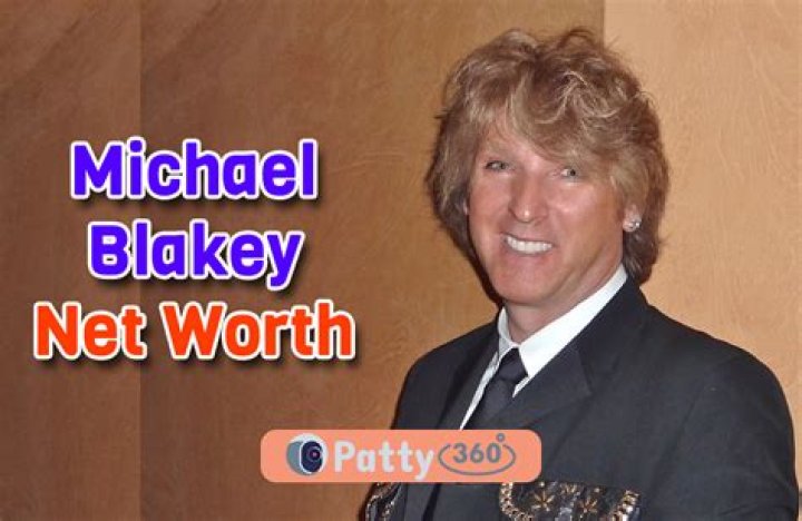 Michael Blakey Net Worth 2024