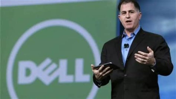 michael dell net worth