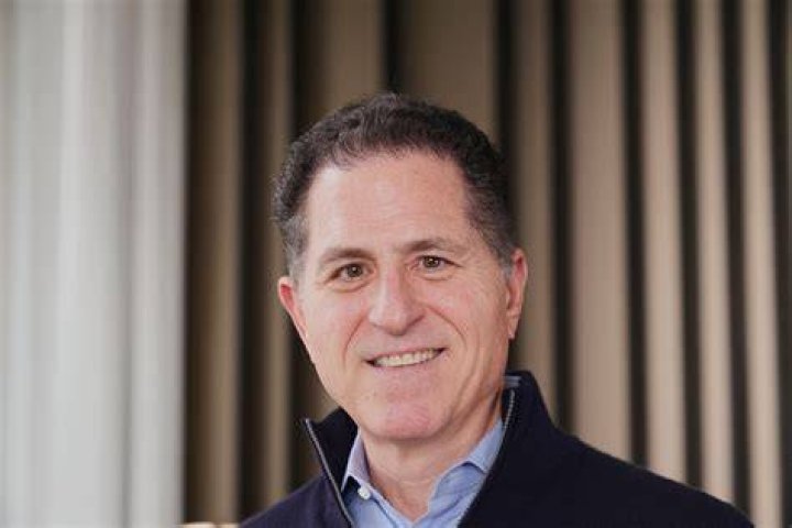 michael dell philanthropy